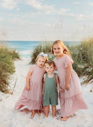 Image of Destin Beach Family Session | October 5–9