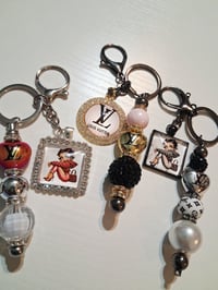 Keychain set #17