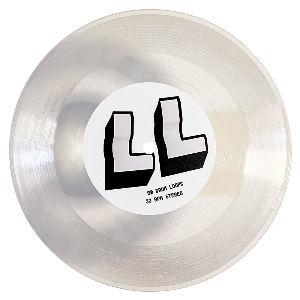 Lo-Tek Larry - 50 Drum Loops