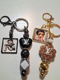 Keychain set# 18