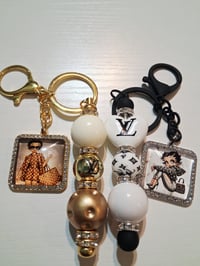 Keychain set #19
