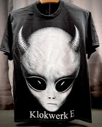 C.I.A Alien - T-Shirt