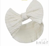 Image 1 of Cable bow headband