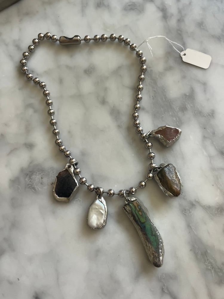 Image of HOLY ABALONE 1.0