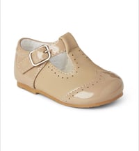 Image 1 of biscuit boys hard sole