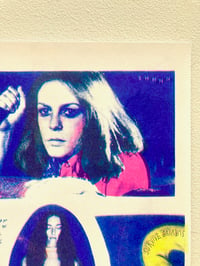 Image 2 of Pressure Risograph Print
