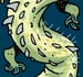 Image of PRINT :: Jabberwock!