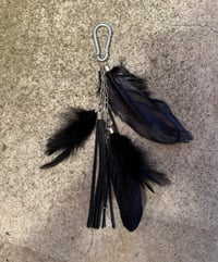 Image 4 of FEATHER CHARM