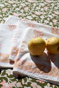 Image 3 of Tropical Tablecloths + Napkins