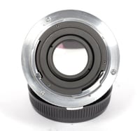 Image 5 of Olympus OM 35mm F2 lens high speed wide angle with caps + shade #2899 TESTED