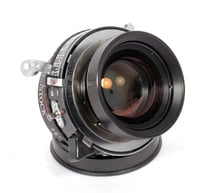 Image 4 of Rodenstock Apo Sironar S 135mm F5.6 Lens in Copal #0 Shutter #2972 (SN11631276)