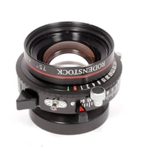 Image 6 of Rodenstock Apo Sironar S 135mm F5.6 Lens in Copal #0 Shutter #2972 (SN11631276)