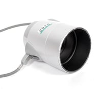 Image 1 of Schneider MC 4X ground glass loupe lupe magnifier #2978
