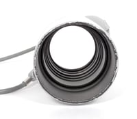 Image 2 of Schneider MC 4X ground glass loupe lupe magnifier #2978