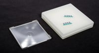 Image 1 of Hasselblad Acute Matte D focusing screen micro prism split image 42215 with case #2983