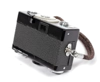 Image 7 of Rolleiflex Rollei BLACK B35 35mm film camera + Carl Zeiss Triotar 40mm F3.5 2988
