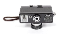Image 9 of Rolleiflex Rollei BLACK B35 35mm film camera + Carl Zeiss Triotar 40mm F3.5 2988