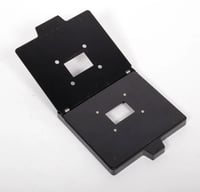 Image 2 of LPL Saunders Jobo 670 6X7 enlarger negative carrier for 35mm #2990