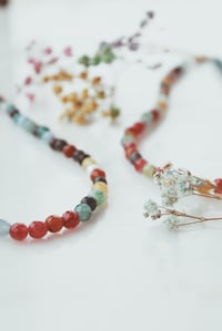 Image 1 of Colar Multicolorido 