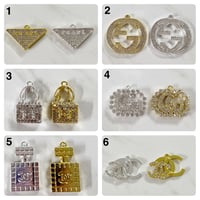 June alloy charms 2