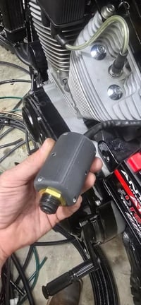 Image 5 of Ignition Switch Cover