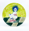 Liberty Spike Squatty Plate
