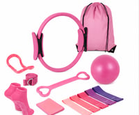 Image 1 of Pilates Equipment Set