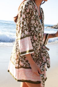 Image 8 of Dressing Gown Summervine