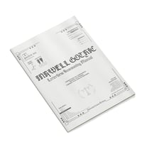 Image 2 of Inkwell Gothic Calligraphy Learning Manual
