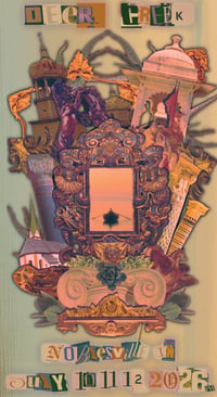 Deer Creek Print