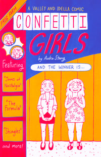 Image 2 of Confetti Girls by Audra Stang (pre-order)