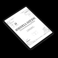 Image 1 of Inkwell Gothic Letterform Summoning Manual (E-Book)