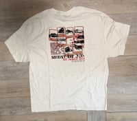 Image 3 of Barn tour tee