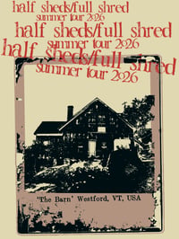 Image 4 of Barn tour tee