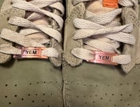 Image 1 of YEM shoe lace locks - color variants
