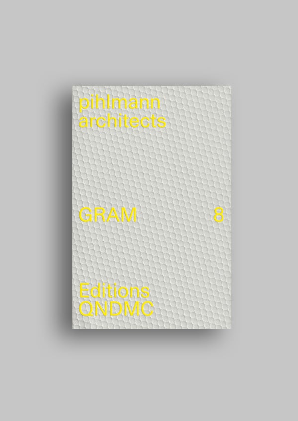Image of pihlmann architects x GRAM