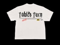 Image 2 of MDUKE X TABLES TURN (Collab Tee)