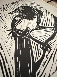 Image 2 of MAGPIE print
