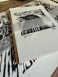 Image 3 of SPARROW print