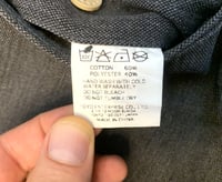 Image 9 of Cat’s Paw by sugar cane jeans work chinos, size 32 (fits true)