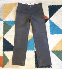Image 1 of Cat’s Paw by sugar cane jeans work chinos, size 32 (fits true)