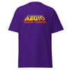 Kegio: Prayer Warrior - Official Logo Purple Shirt 