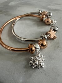Image 2 of PomPom Bracelet