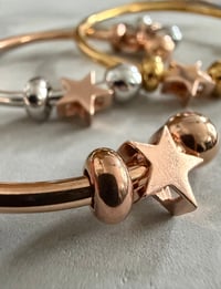 Image 1 of Stella Star/Heart Bracelet 