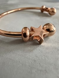 Image 4 of Stella Star/Heart Bracelet 