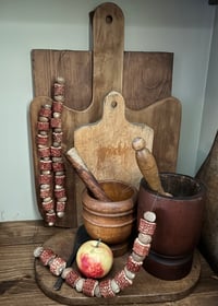 Image 3 of CornCob Pod Garland
