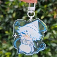 Image 5 of wha ❄️ epoxy charms