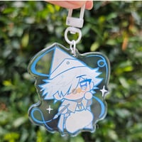 Image 4 of wha ❄️ epoxy charms