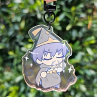 Image 3 of wha ❄️ epoxy charms