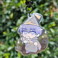 Image 2 of wha ❄️ epoxy charms